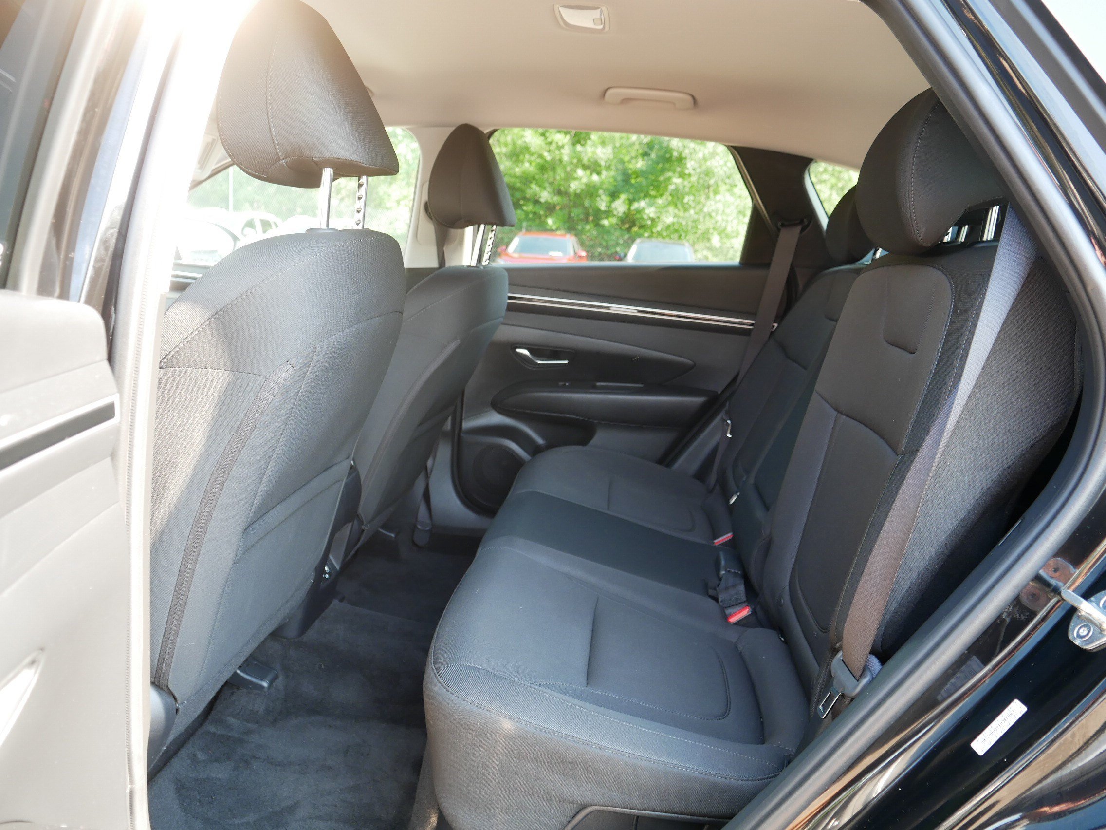 Used 2023 Hyundai Tucson Blue AWD/4WD image 34
