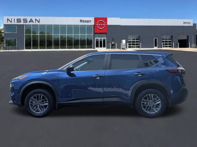 Certified 2023 Nissan Rogue S AWD/4WD image 6
