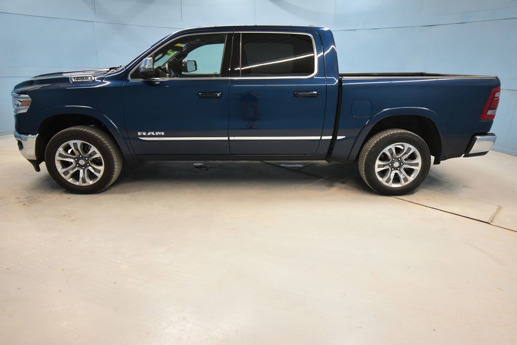 Used 2024 RAM 1500 Limited image 26