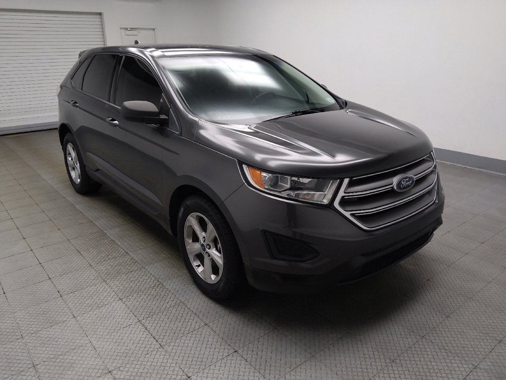 Used 2016 Ford Edge SE AWD/4WD image 11