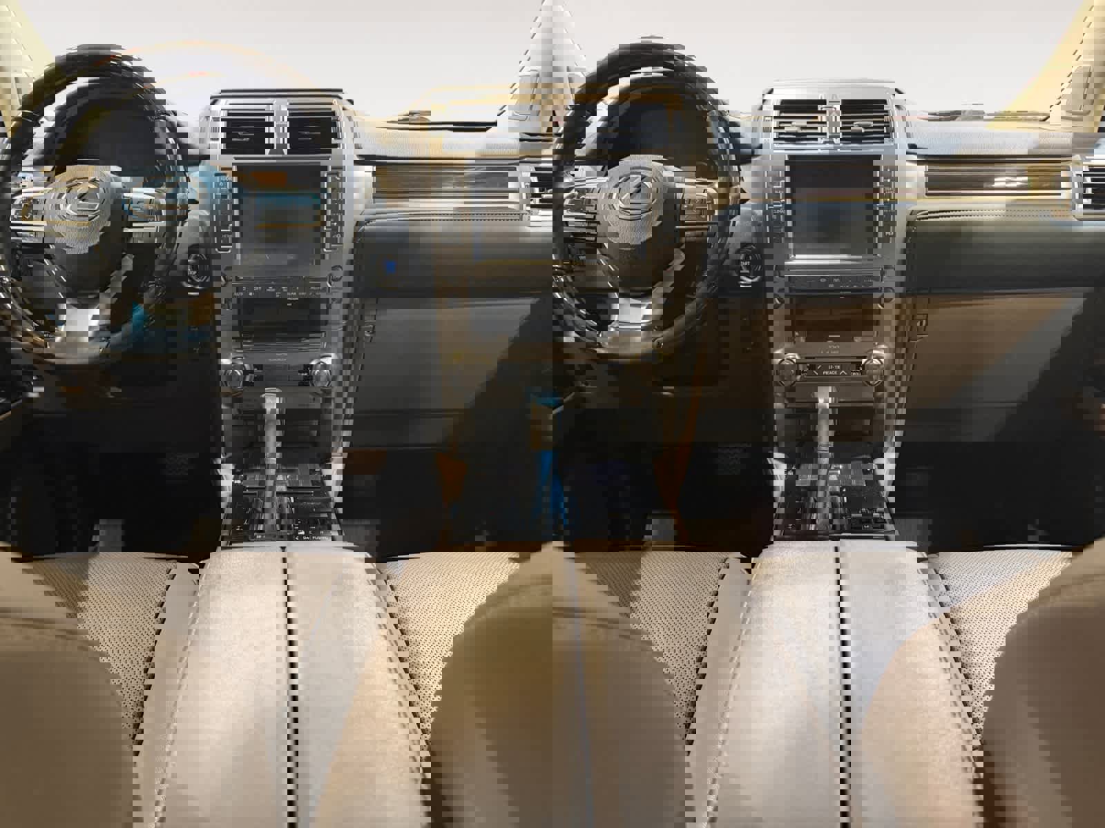 Used 2020 Lexus GX 460 Premium w/ Premium Package image 11