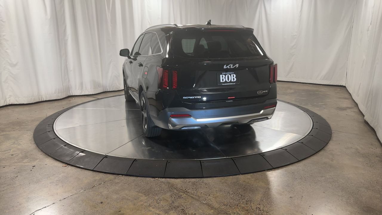 New 2025 Kia Sorento EX image 8