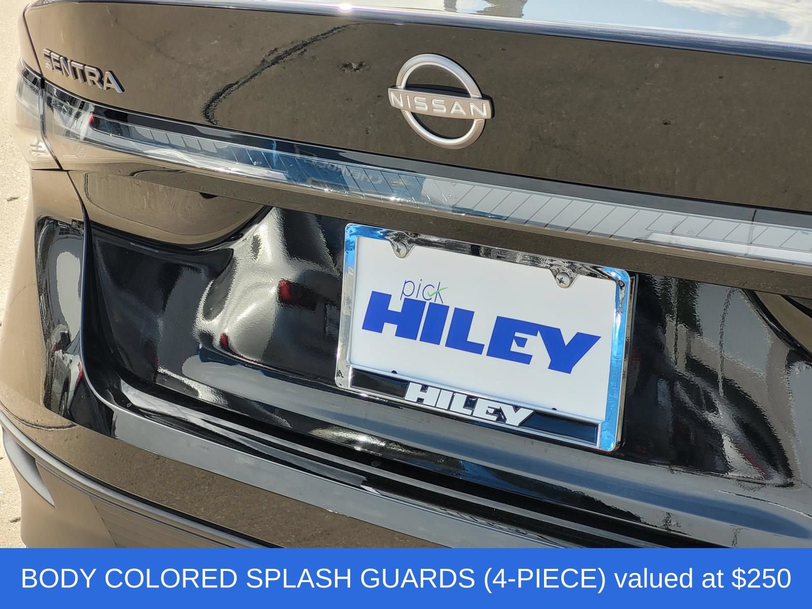 Used 2026 Nissan Sentra SV w/ Floor Mat Package FWD image 5