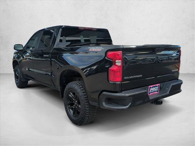 Used 2023 Chevrolet Silverado 1500 Custom Trail Boss image 8