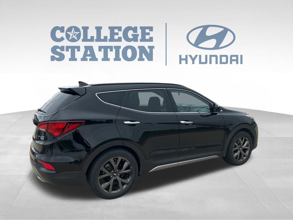 Used 2017 Hyundai Santa Fe Sport FWD image 6