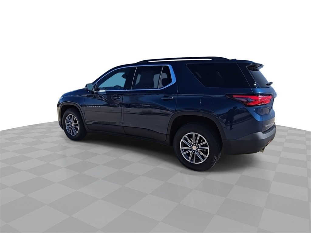 Used 2023 Chevrolet Traverse LT w/ LPO, Floor Liner Package image 6