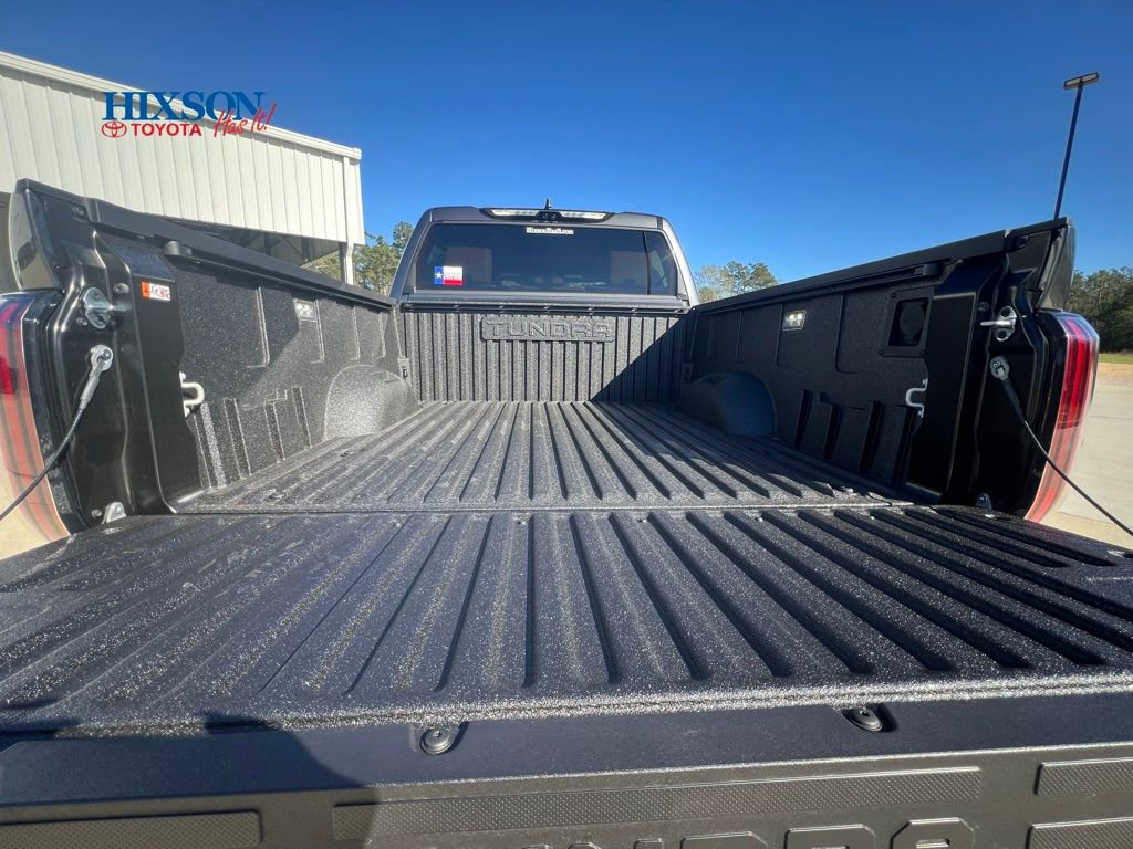 New 2026 Toyota Tundra 1794 Edition image 20