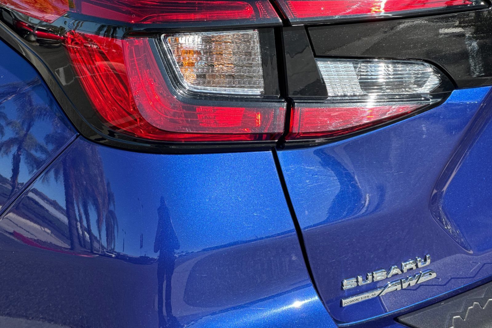 Certified 2025 Subaru Crosstrek 2.5i Sport w/ Crosstrek Mirror Package AWD/4WD image 30