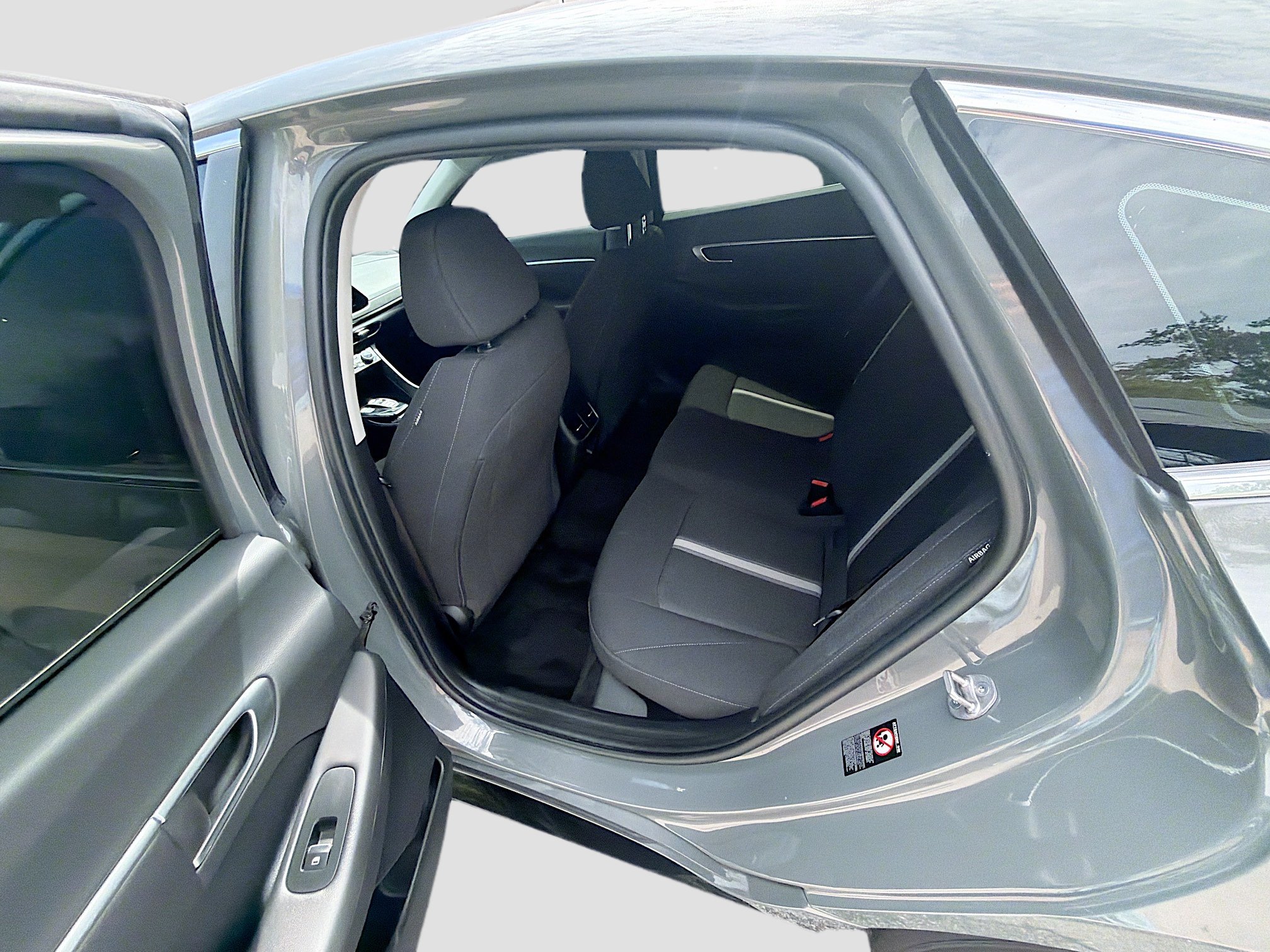 Used 2023 Hyundai Sonata SEL w/ Convenience Package FWD image 22