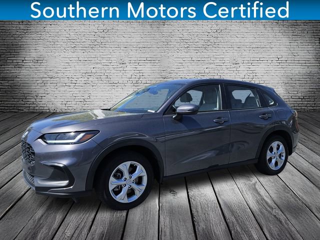 Used 2024 Honda HR-V LX image 1