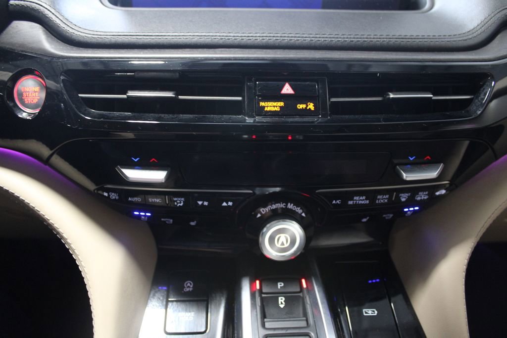 Used 2023 Acura MDX SH-AWD w/ Advance Package image 34