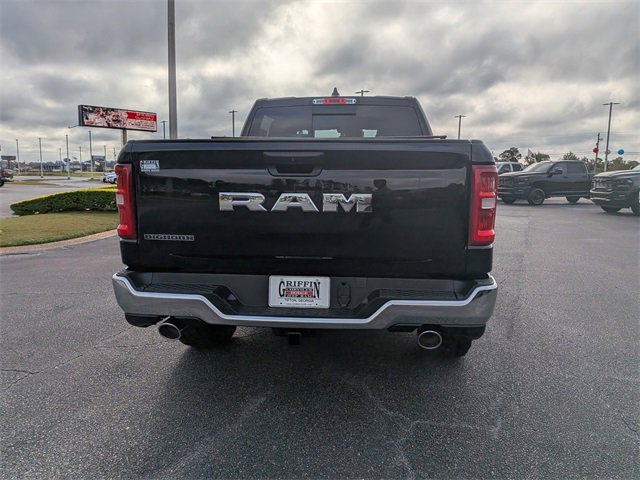 New 2026 RAM 1500 Big Horn image 4