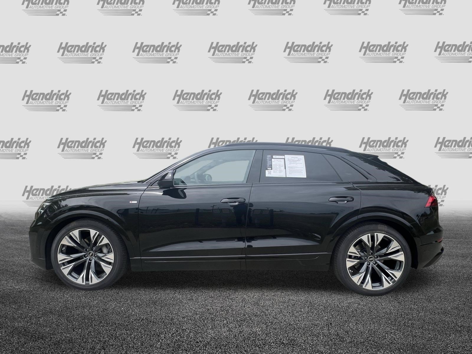 Certified 2026 Audi Q8 Premium Plus w/ Premium Plus Package AWD/4WD image 6