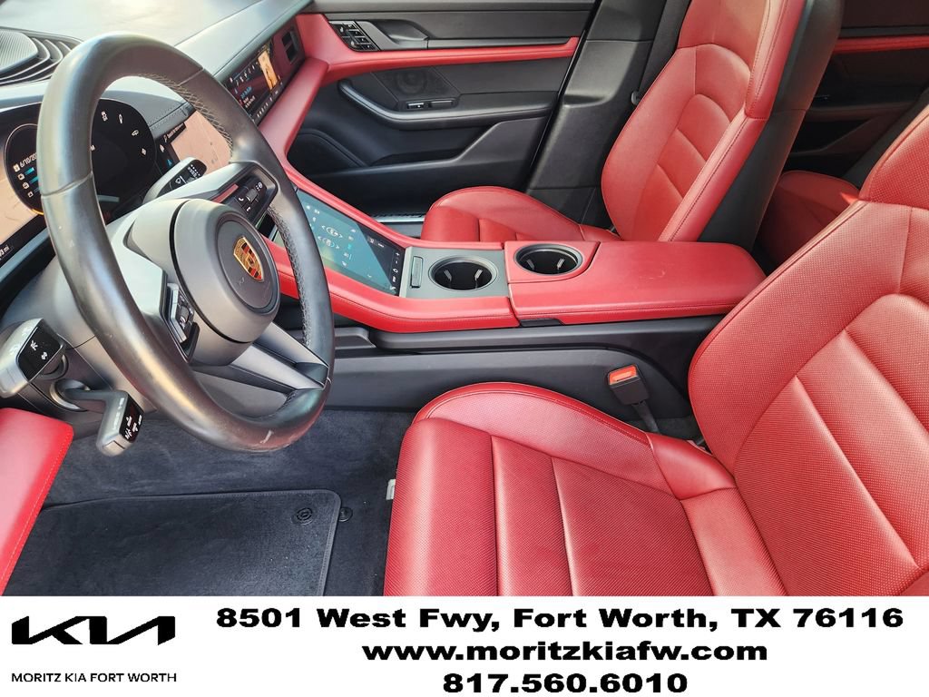Used 2020 Porsche Taycan 4S AWD/4WD image 12