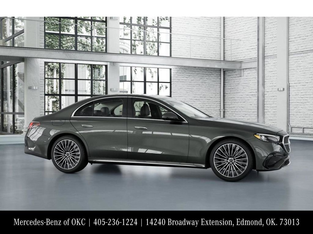 Used 2025 Mercedes-Benz E 350 Sedan image 14