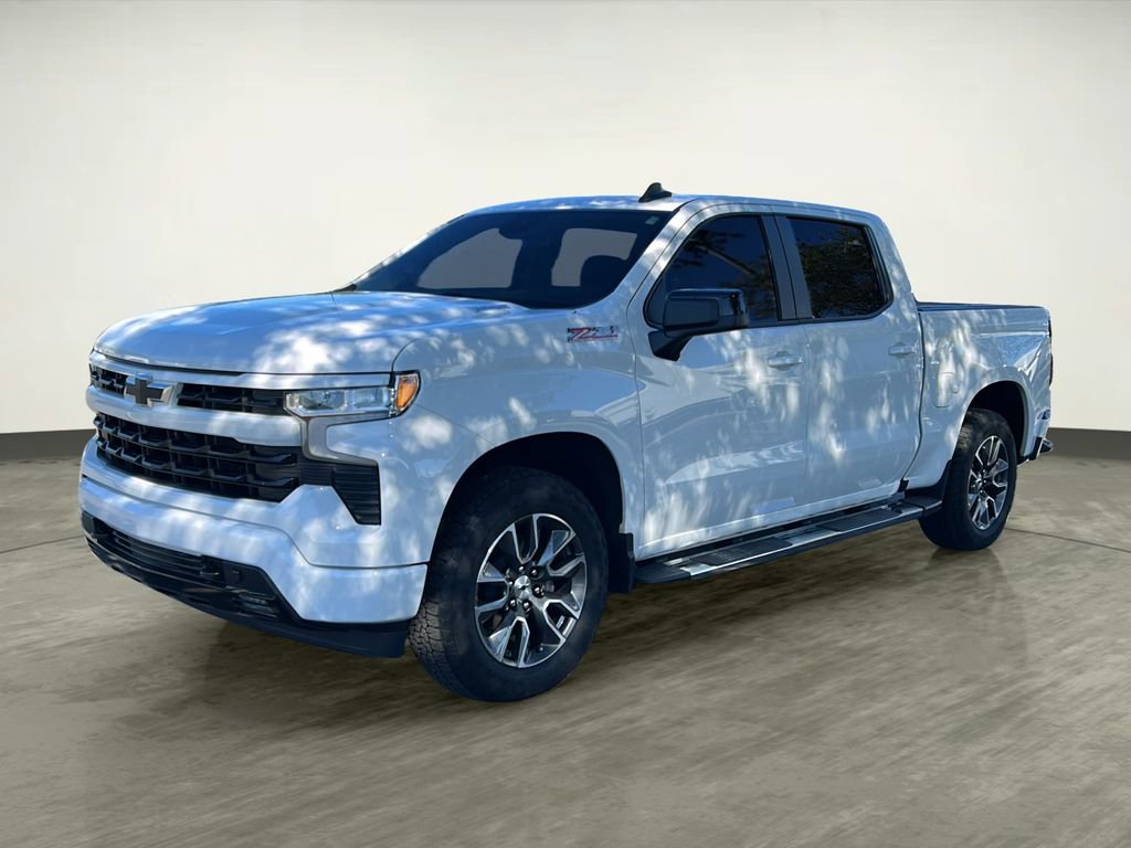 Used 2024 Chevrolet Silverado 1500 RST w/ All Star Edition Plus