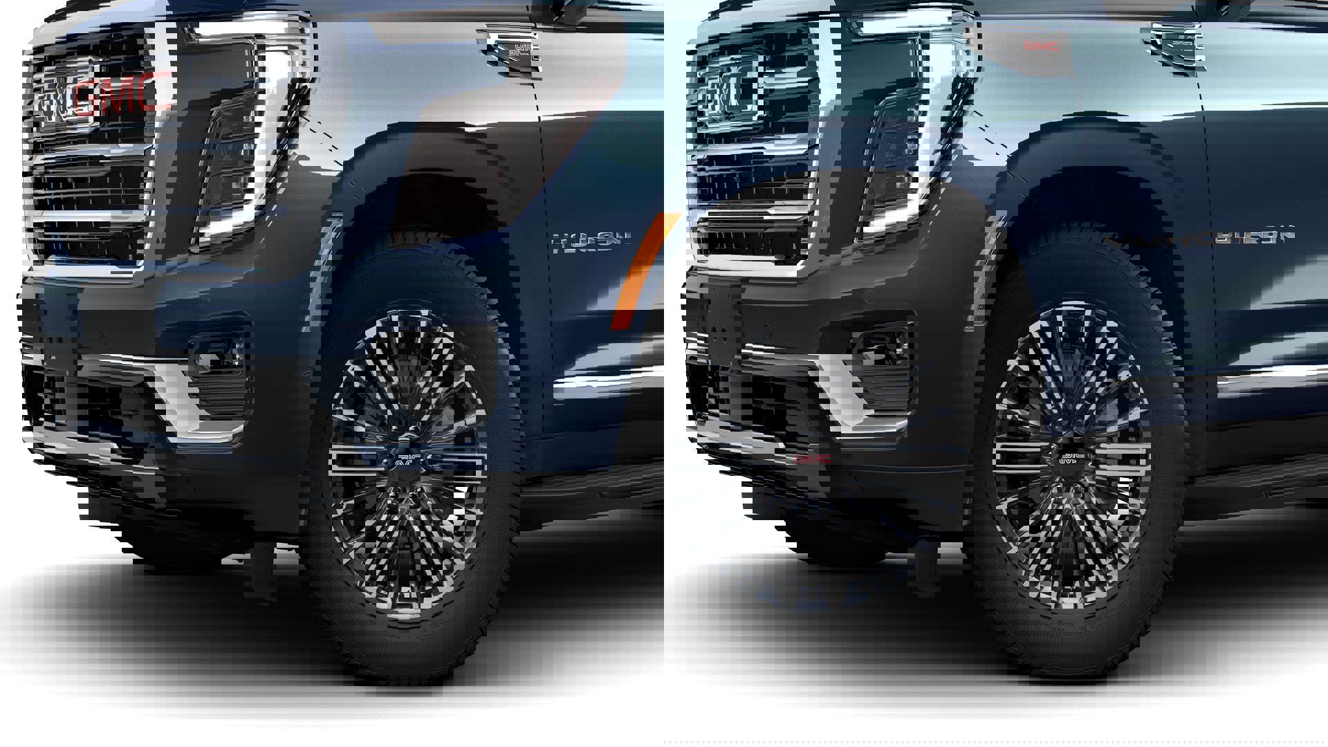New 2026 GMC Yukon XL Elevation image 45