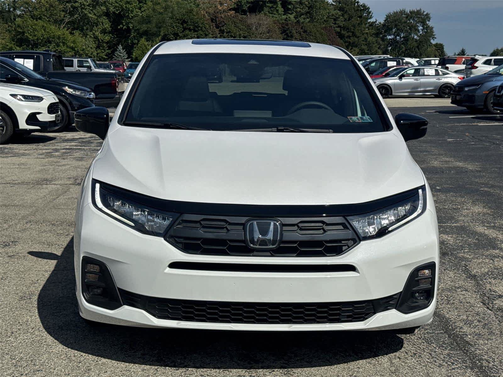 Used 2026 Honda Odyssey Sport-L image 9