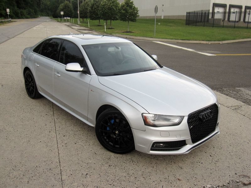 Used 2014 Audi A4 2.0T Premium Plus w/ Premium Plus Package AWD/4WD image 2