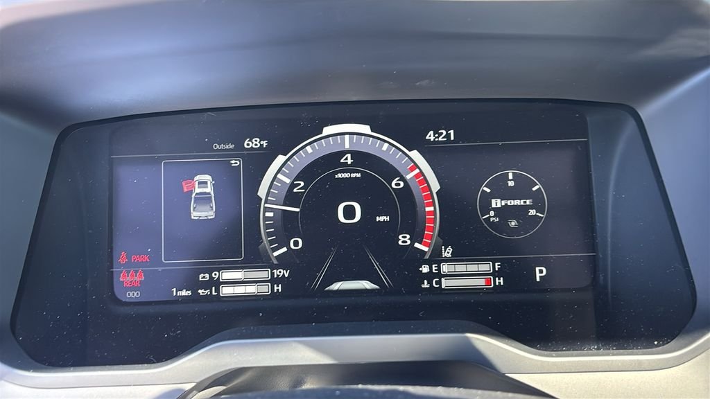 New 2026 Toyota Tundra Platinum AWD/4WD image 17
