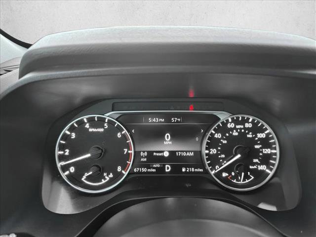 Used 2022 Nissan Rogue SV image 12