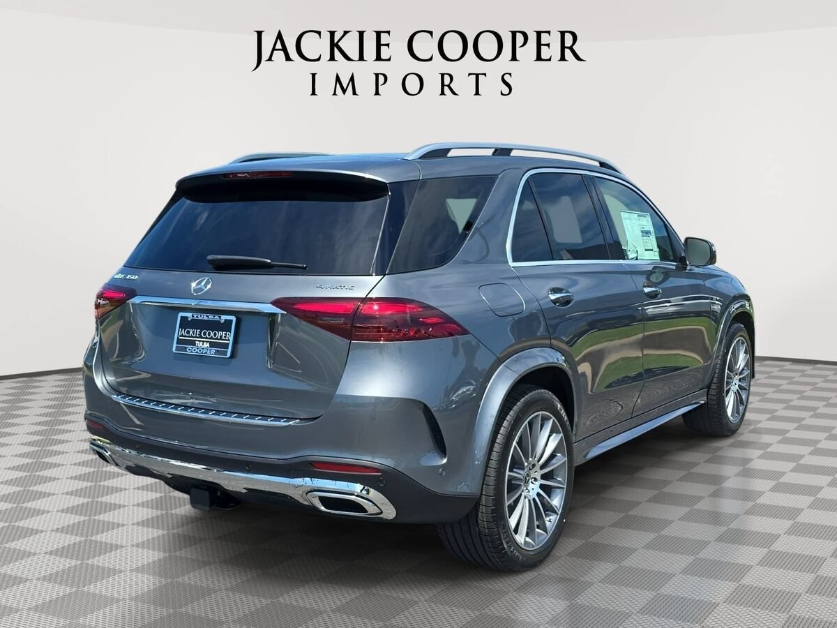 New 2026 Mercedes-Benz GLE 350 4MATIC image 5