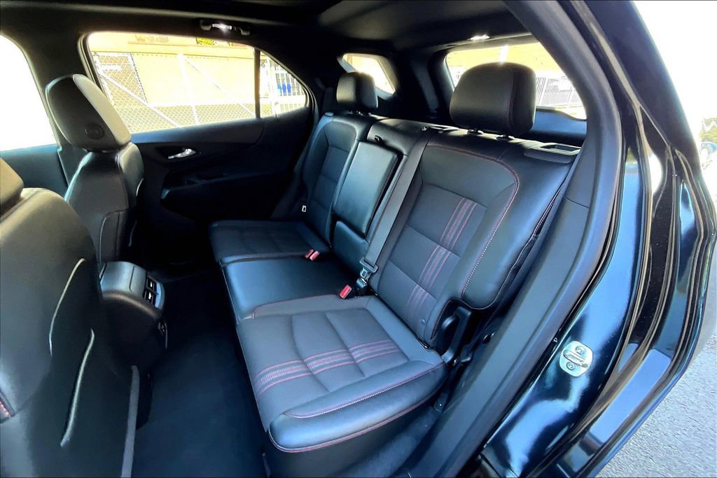 Used 2024 Chevrolet Equinox RS image 25