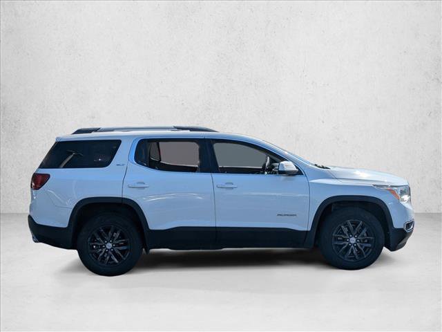 Used 2019 GMC Acadia SLT image 4