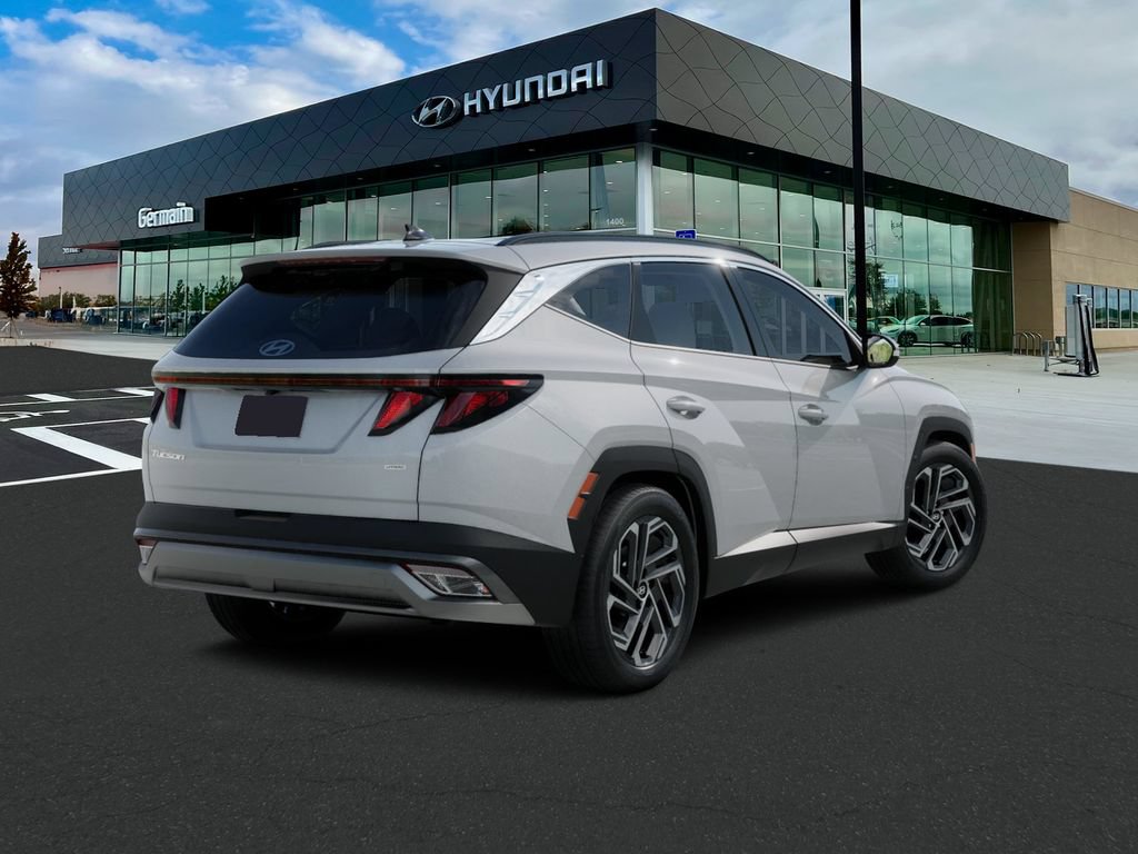New 2026 Hyundai Tucson SEL Plus w/ Tow & Go Package AWD/4WD image 5