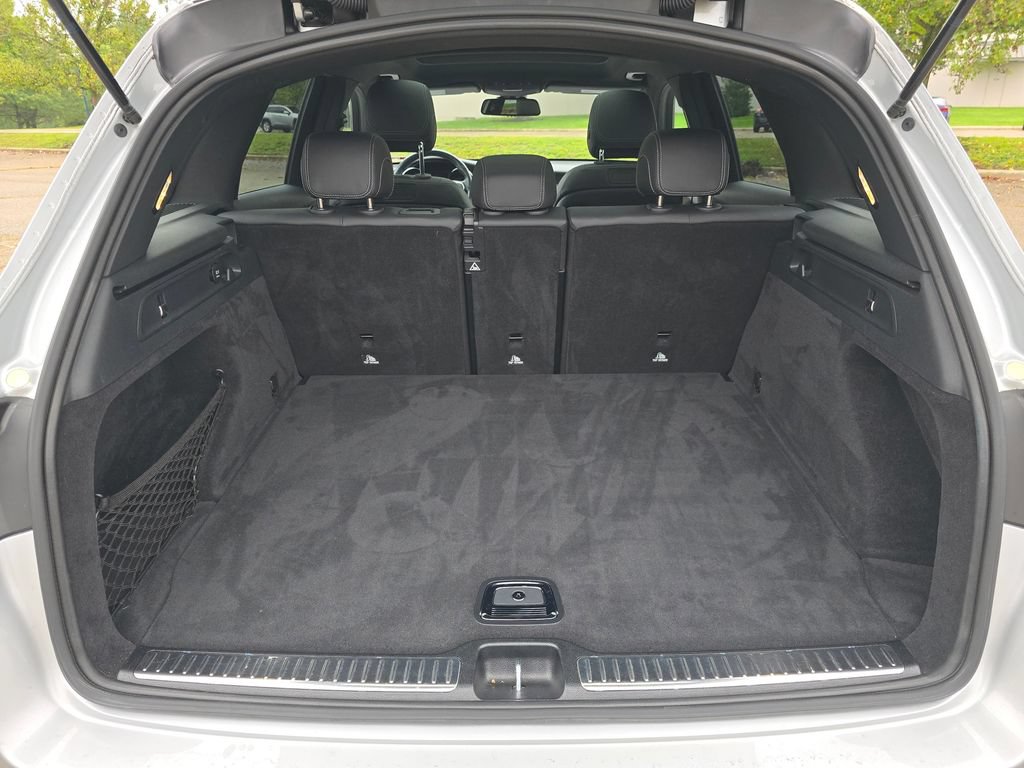 Used 2019 Mercedes-Benz GLC 300 4MATIC image 17