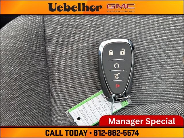 Used 2022 Chevrolet Equinox LT FWD image 33