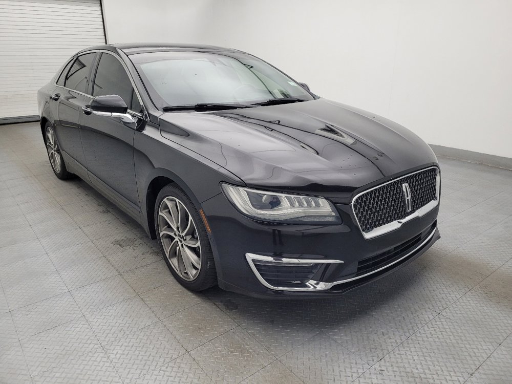 Used 2017 Lincoln MKZ Reserve w/ Drivers Package image 13