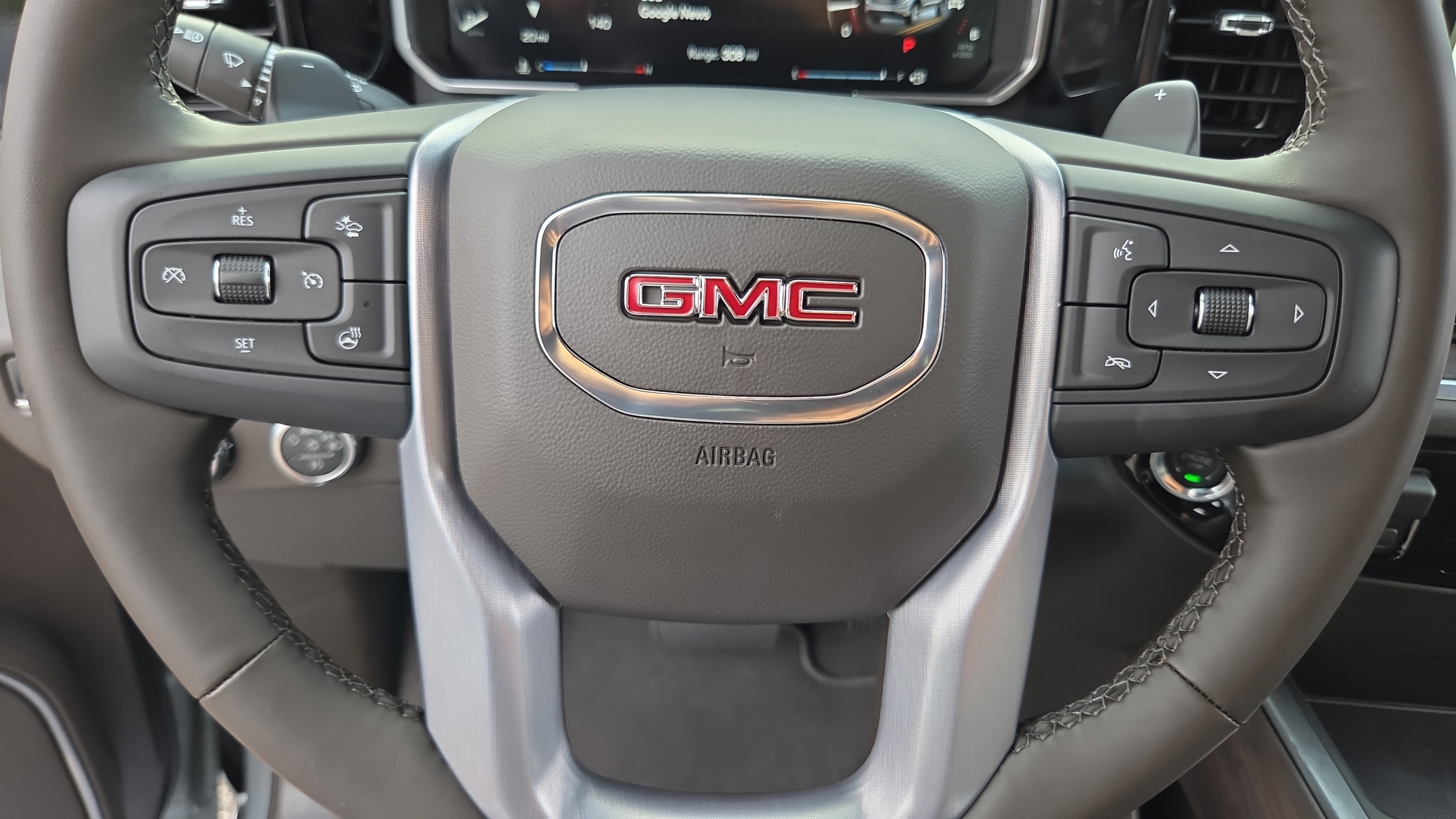 New 2026 GMC Sierra 1500 SLT w/ SLT Premium Package AWD/4WD image 21
