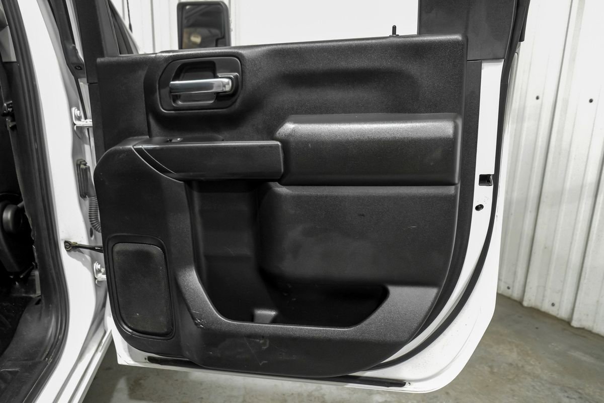 Used 2023 GMC Sierra 2500 Pro w/ Convenience Package image 43