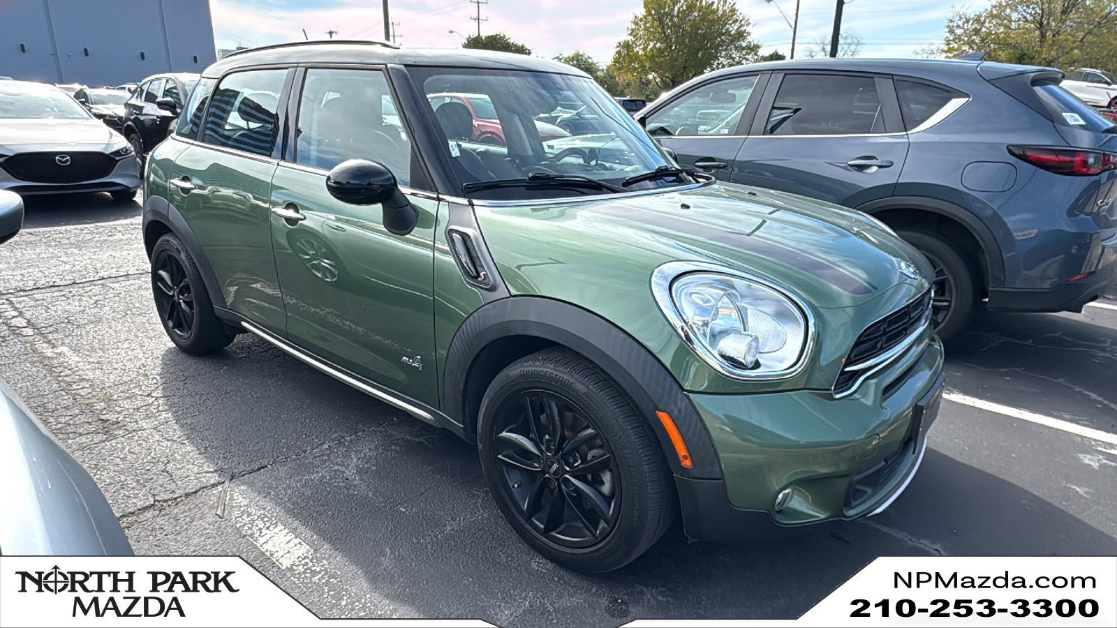 Used 2016 MINI Cooper Countryman S
