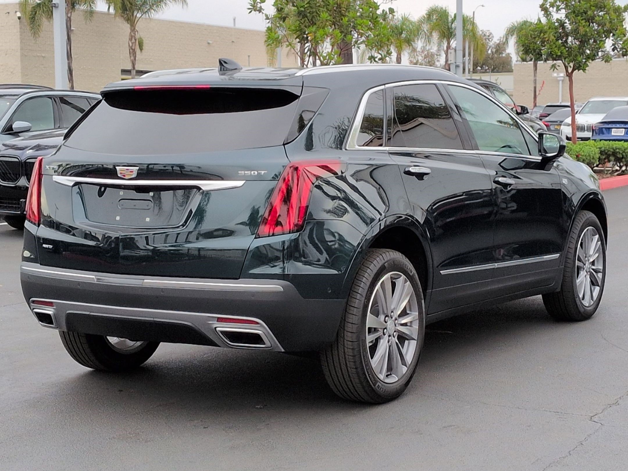 Used 2026 Cadillac XT5 Premium Luxury AWD/4WD image 45