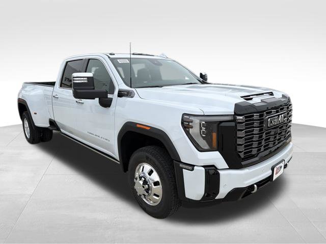 New 2026 GMC Sierra 3500 Denali Ultimate AWD/4WD image 8
