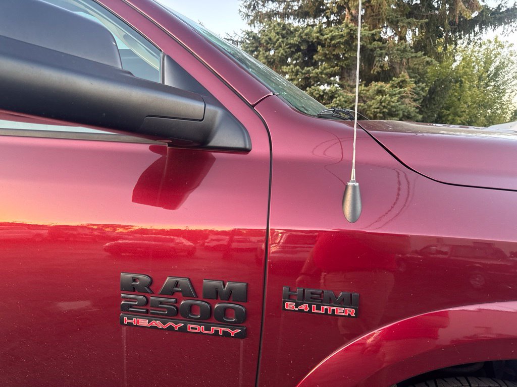 Used 2017 RAM 2500 Laramie w/ Sport Appearance Group AWD/4WD image 39