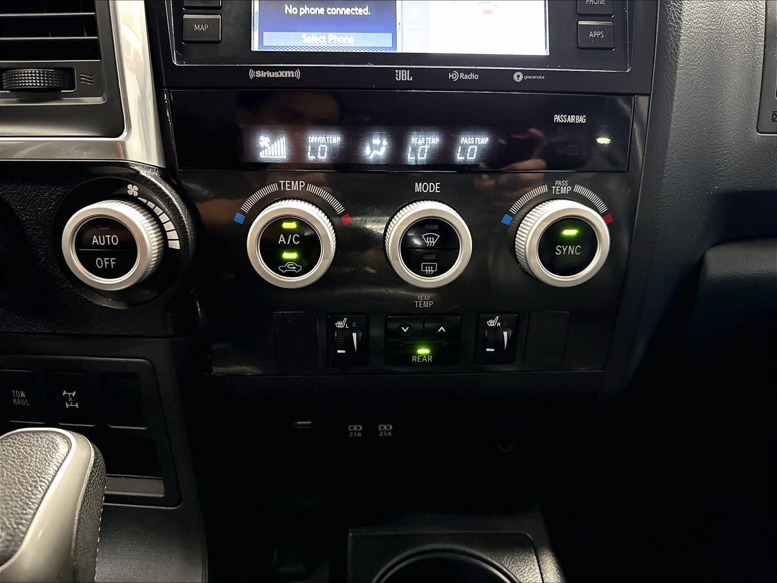 Used 2020 Toyota Sequoia TRD Pro AWD/4WD image 34