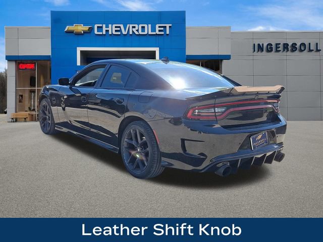 Used 2020 Dodge Charger R/T w/ Blacktop Package RWD image 22