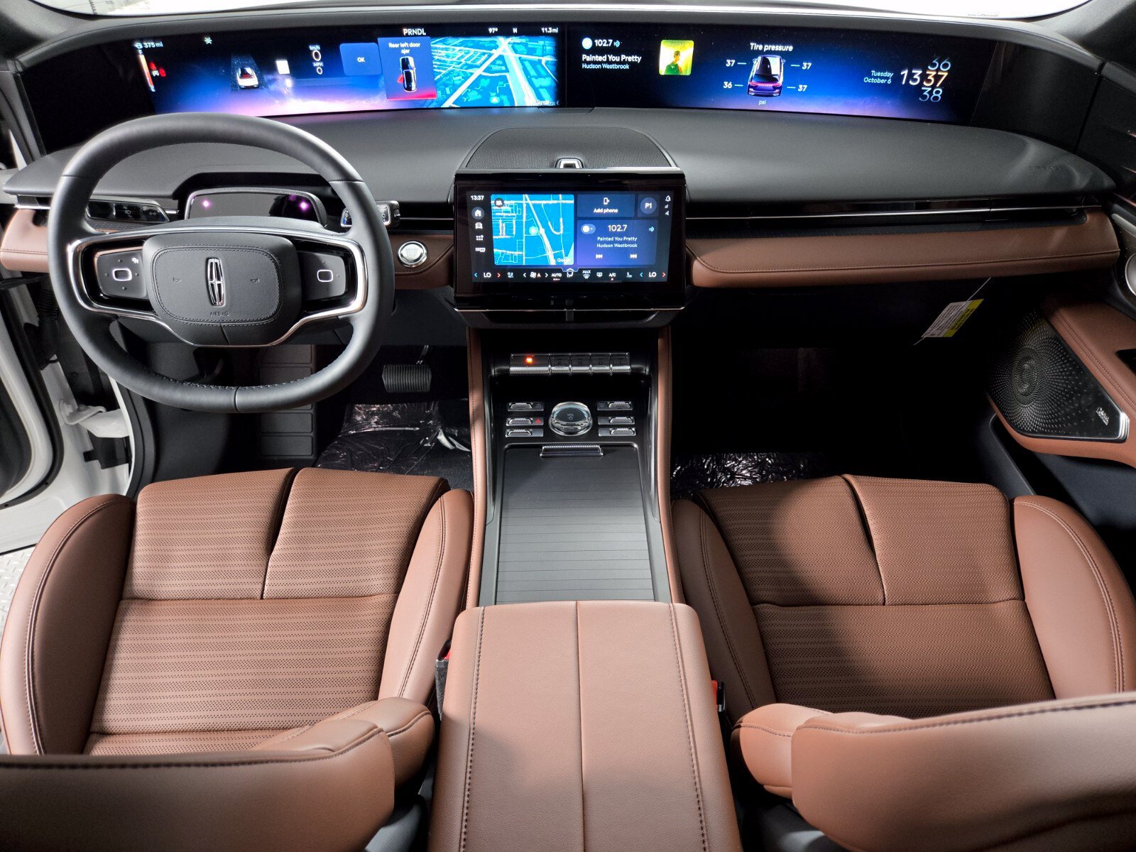 New 2026 Lincoln Nautilus Reserve AWD/4WD image 15