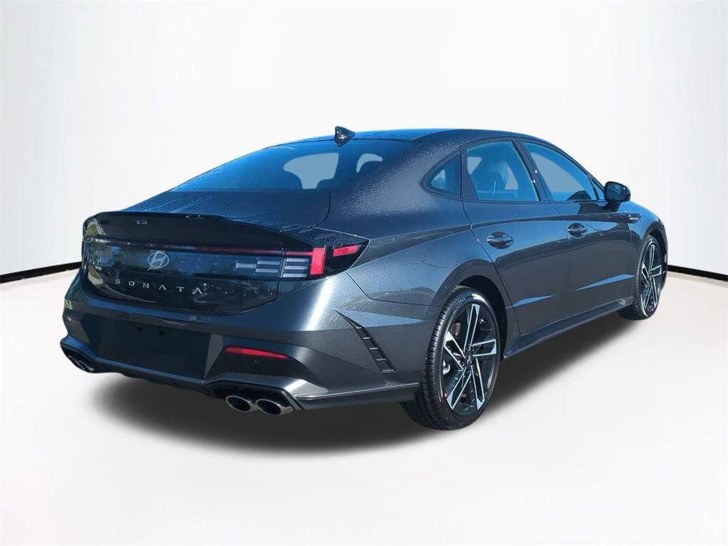 New 2026 Hyundai Sonata N Line image 5
