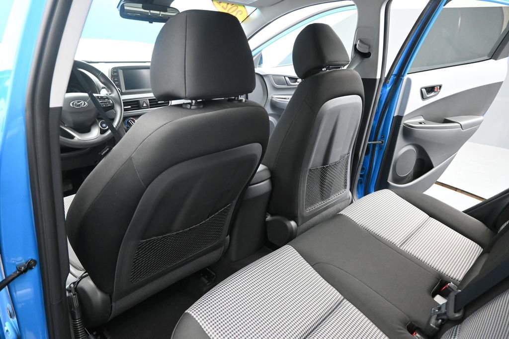 Used 2021 Hyundai Kona SEL FWD image 13