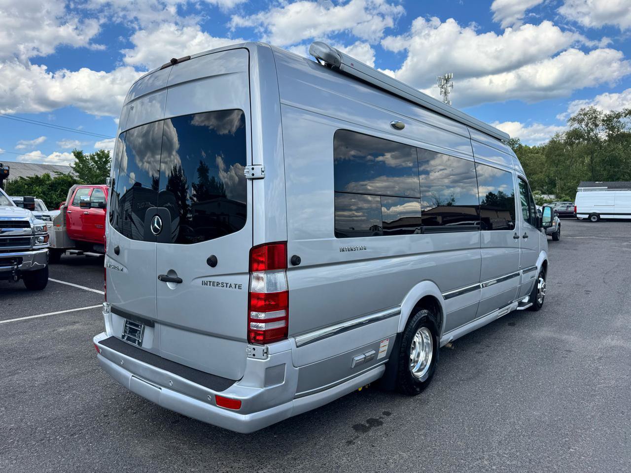 Used 2015 Mercedes-Benz Sprinter 3500 image 5