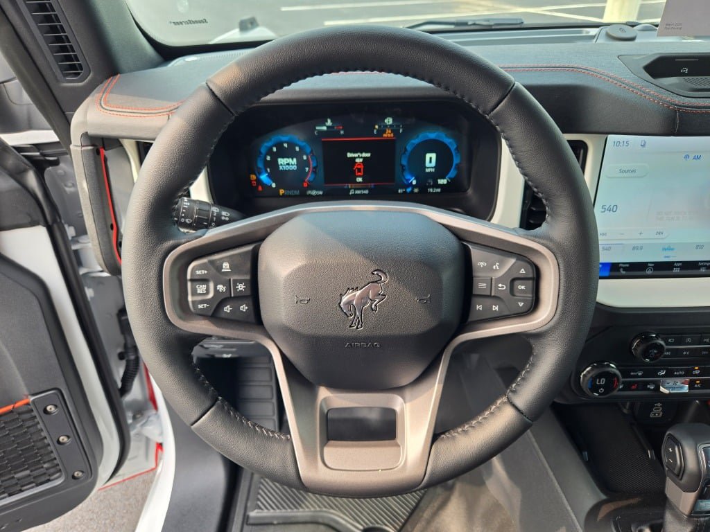 New 2026 Ford Bronco Stroppe Edition AWD/4WD image 35