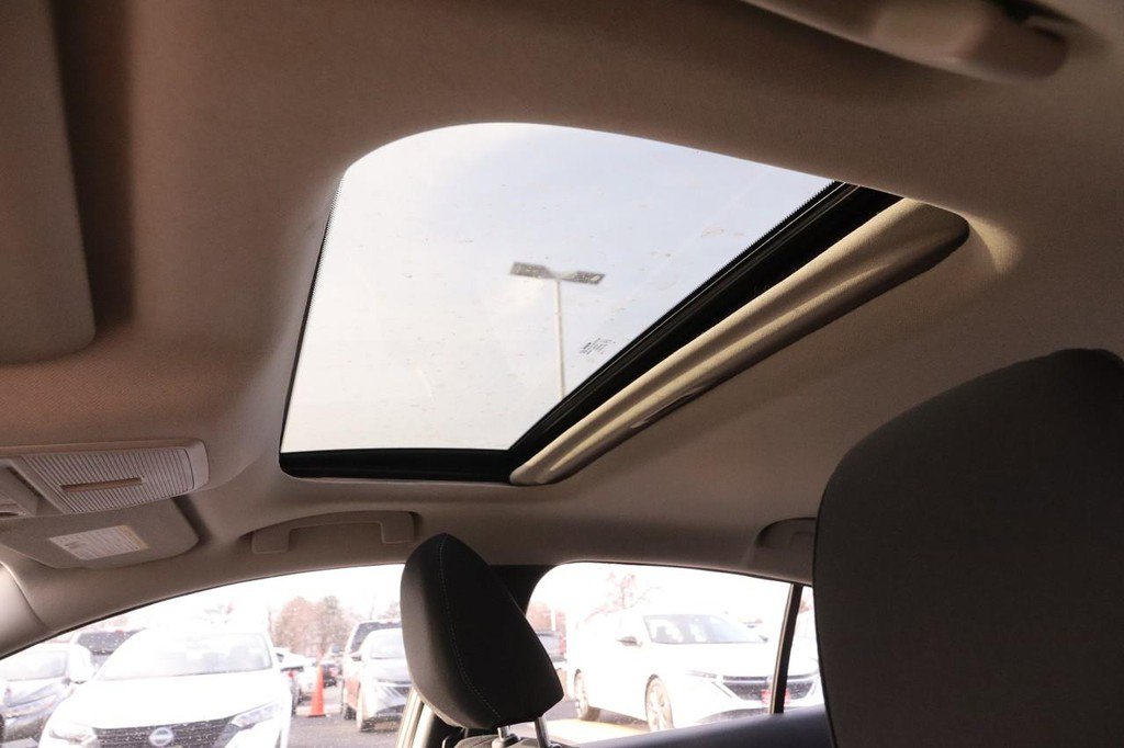 New 2026 Nissan Sentra SV w/ SV Convenience Package image 8