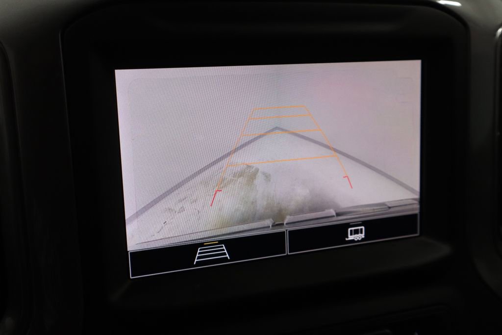 Used 2023 GMC Sierra 1500 Pro w/ Pro Value Package image 3