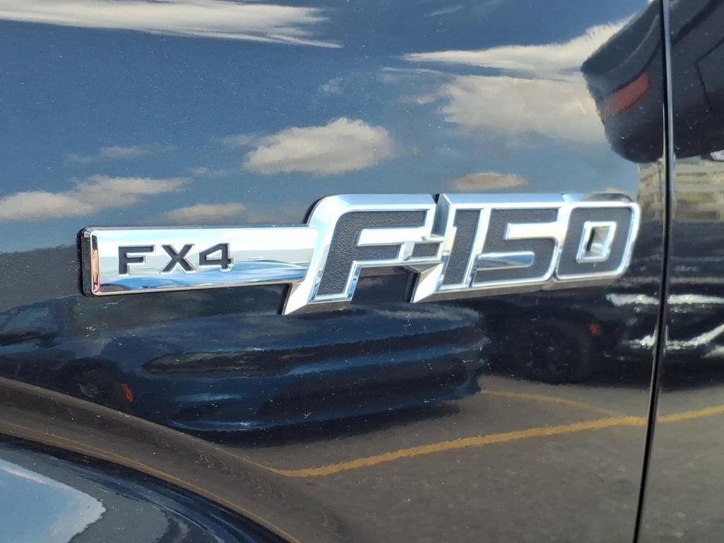 Used 2013 Ford F150 FX4 w/ Luxury Equipment Group AWD/4WD image 24