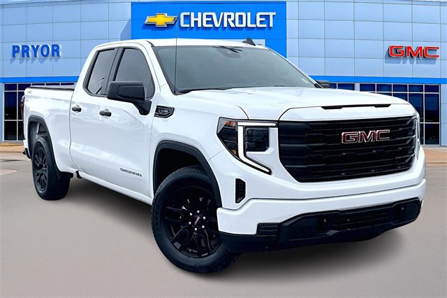 Used 2025 GMC Sierra 1500 Pro w/ Graphite Edition