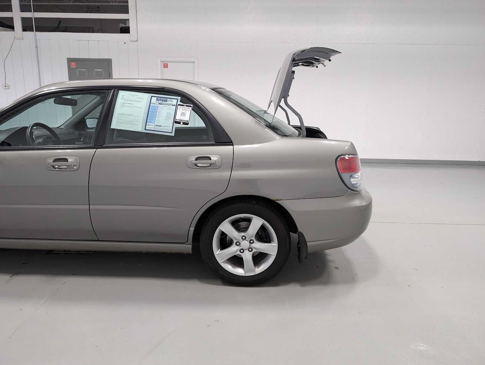 Used 2006 Subaru Impreza 2.5i AWD/4WD image 11